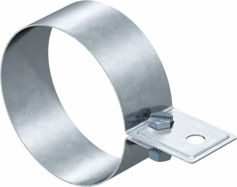 Regenrohrschelle 301 DIN-100