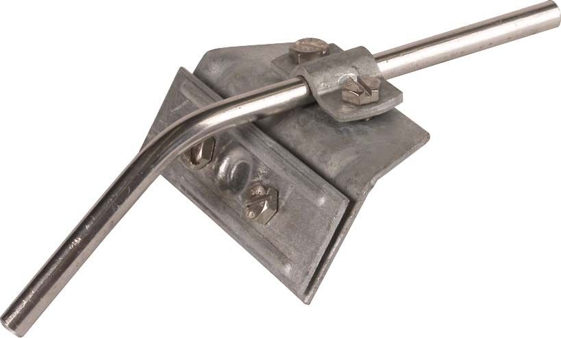 Schneefanggitterklemme 343 000