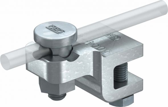 Falzklemme 5004 DIN-FT 12