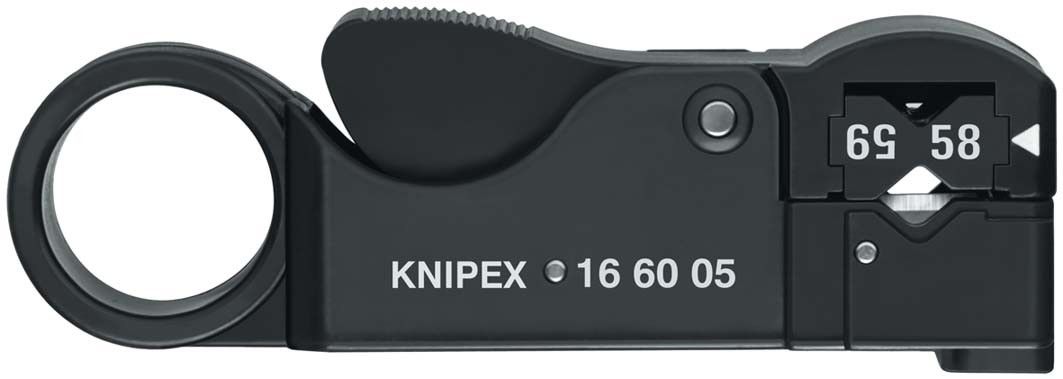 Koax-Abisolierwerkzeug 166005SB