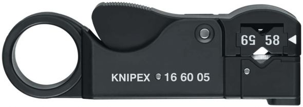 Koax-Abisolierwerkzeug 166005SB