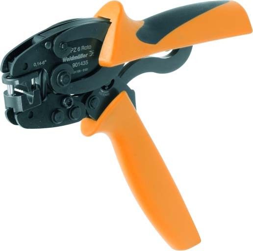 Aderendhülsen-Presszange PZ 6 Roto für 0,25 - 6,00 mm²