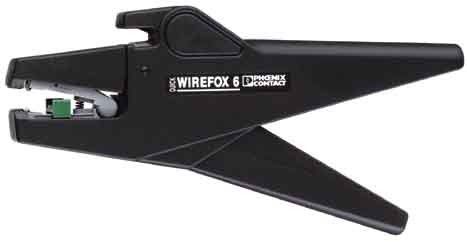 Zange QUICK-WIREFOX 6
