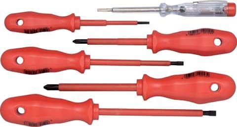 VDE-Schraubendreher-Set KL 399 IS