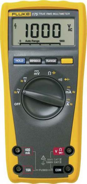 Digital Multimeter 175