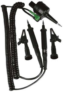 Z501O PRO-A3 II, Messadapter