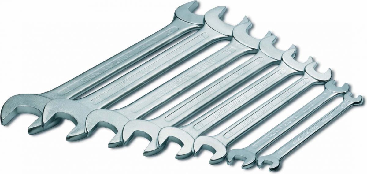 Maulschlüssel-Set 11 2312