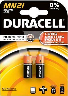 Batterie Security MN21 BG2