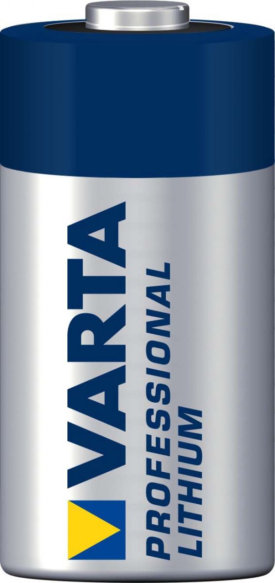 Professional Photobatterie CR 123 A