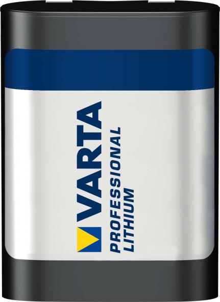 Professional Photobatterie 2 CR 5