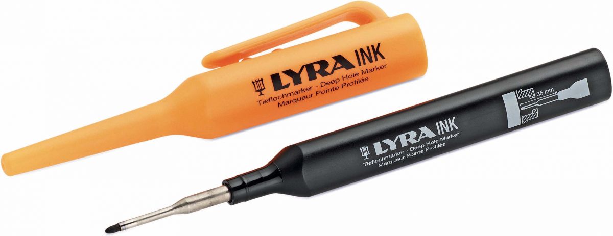 Tieflockmarker 21 2186