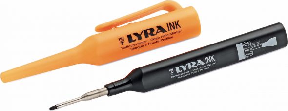 Tieflockmarker 21 2186