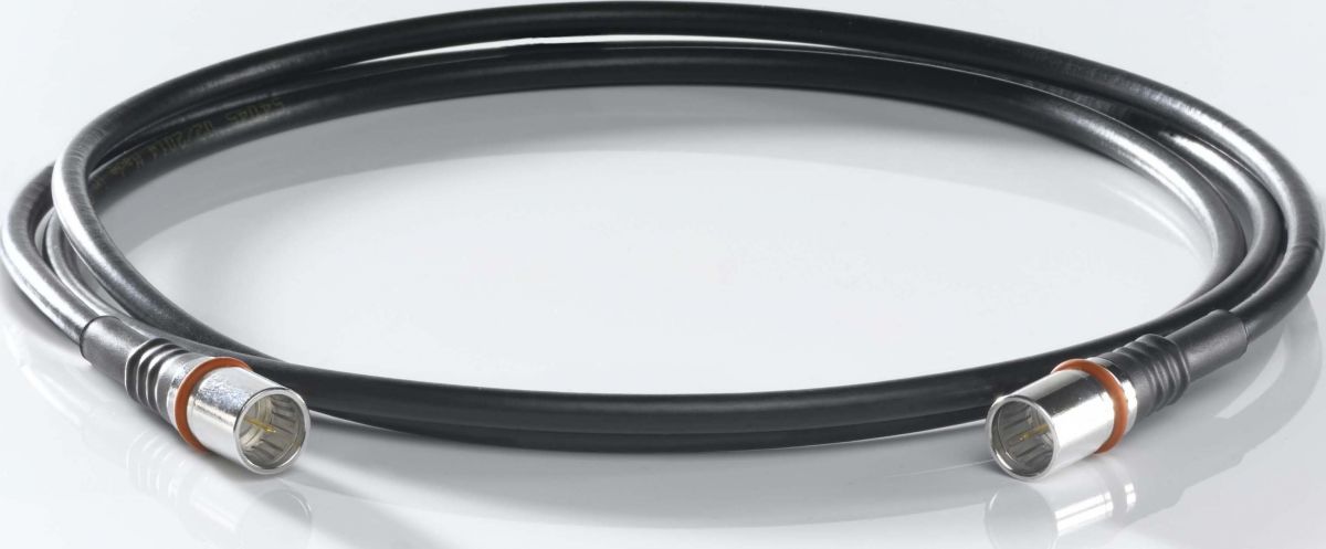 VERB.-KABEL DS 50U0500 2X F-Quick 5,0m