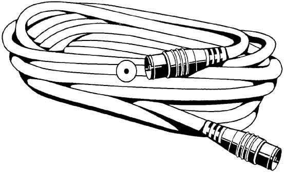 Anschlußkabel 1,5m ETG 15