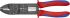 Crimpzange sw lack., 240mm 97 32 240