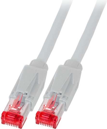 Patchkabel Cat.6 k8051.1m gr