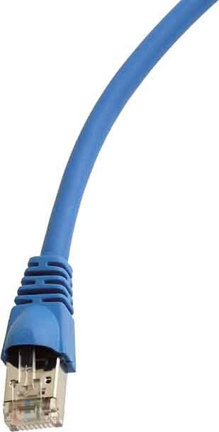 Patchkabel S/FTP 6A bl L00003A0058 5m