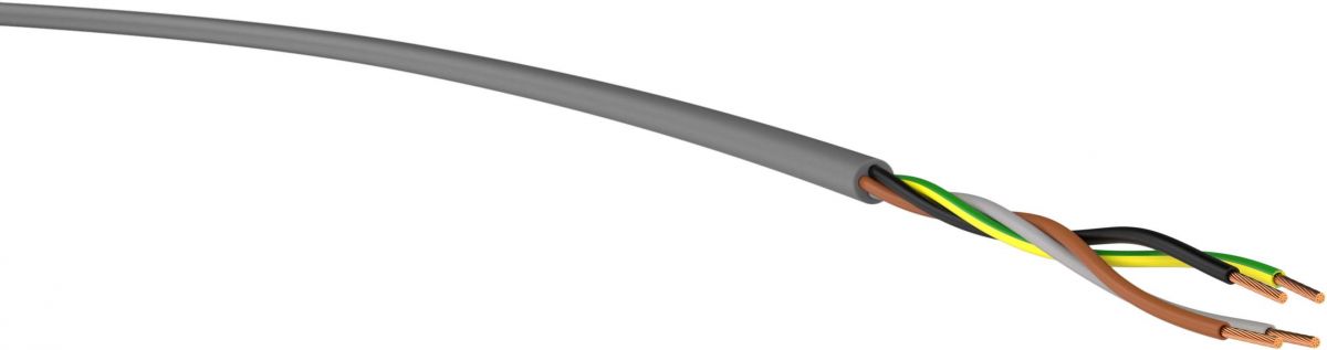 YSLY-JB 4x70mm² Schnittlänge