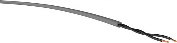 YSLY-OZ 2x1,0mm² Ring 100m