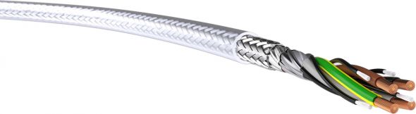 2YSLCY-J 4 x 25 Schnittlänge