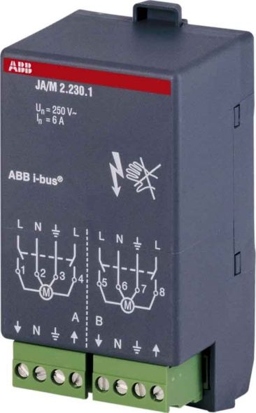 Jalousieaktormodul JA/M 2.230.1