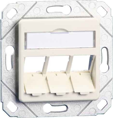 Anschlussdose E-DAT 1309161102-E rws