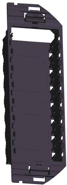 Anschlussdose E-DATsubw GB3 leer 1309310001-E