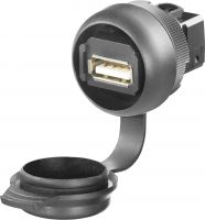 USB-Kupplung IE-FCM-USB-A
