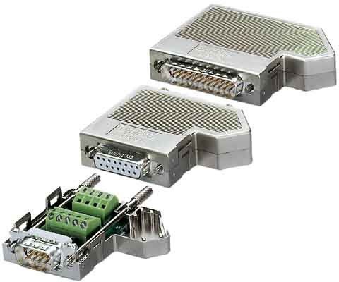 Stecker SUBCON 25/M-SH