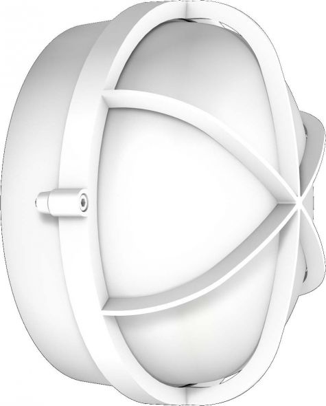 Alu-Druckguß-Rundleuchte 75W