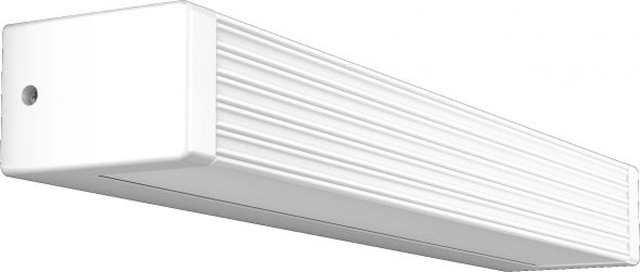 Röhrenleuchte o.Steckdose 3x40W