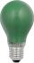 40241 Glühlampe E27 15W grün