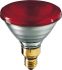 Infrarot-Wärmelampe 175W E IR 175 R PAR38/240V