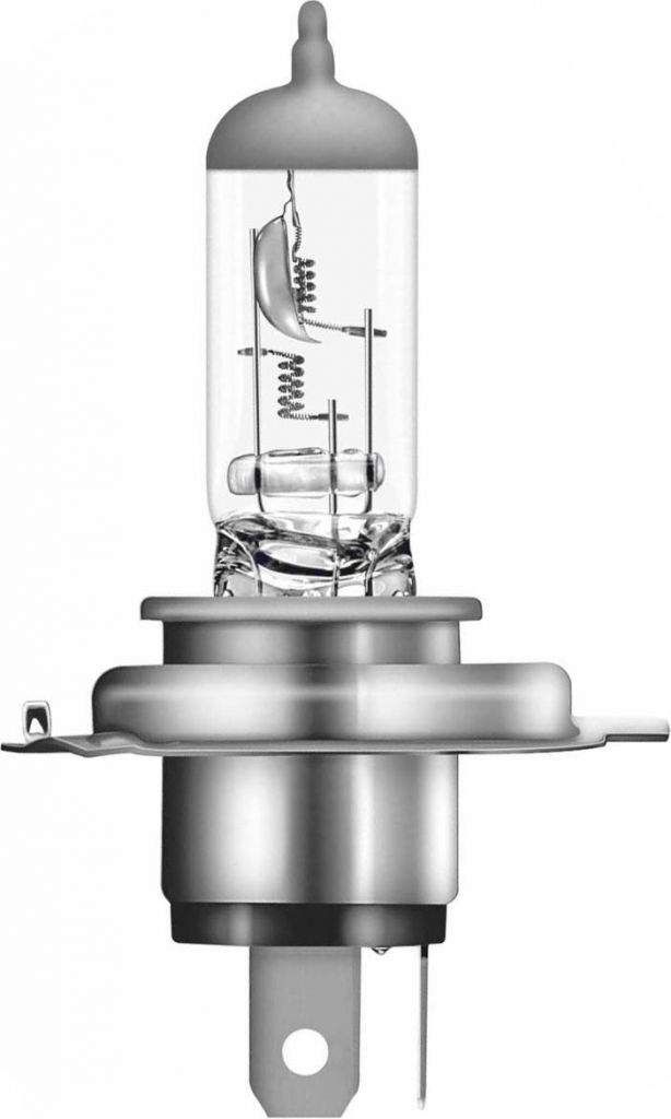 KFZ-Lampe H4 P43T 24V 75/70W