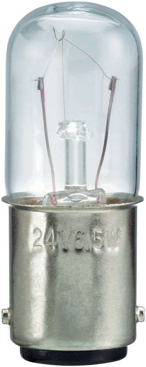 Glühlampe DL1BEB