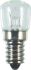 Backofenlampe B 22x48 mm E 29918