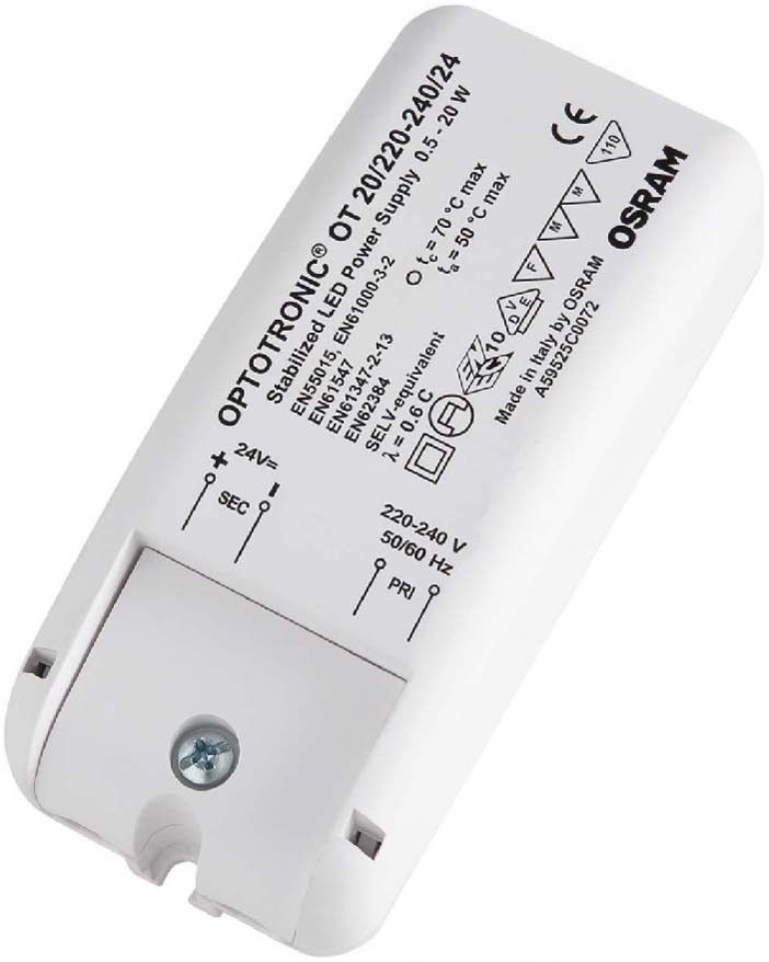 LED-Betriebsgerät OT 20/220-240/24 UNV