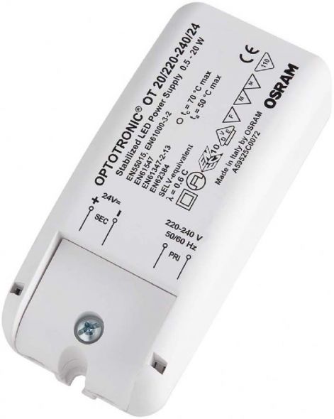 LED-Betriebsgerät OT 20/220-240/24 UNV