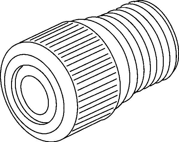 Klemmnippel MS 103