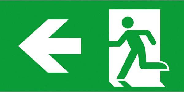 Piktogrammscheibe 1-seitig 4 0071 353 000