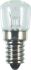 Backofenlampe B 22x48 mm E 29923