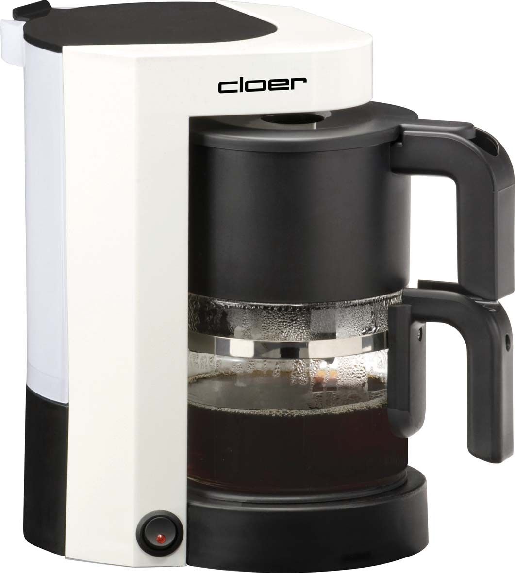 Filterkaffeeautomat 5981 ws/sw