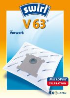 Staubbeutel V 63 MicroPor