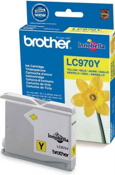 Tintenpatrone LC-970Y