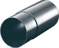 Wandhülse Wand/Deckenmont. WH 150