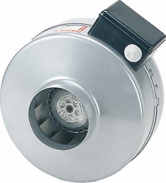 Radial-Rohrventilator ERR 12/1