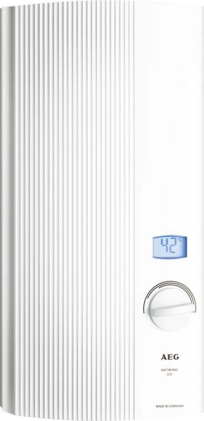 Durchlauferhitzer DDLE LCD 18-24