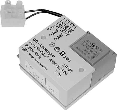 DC-Aufladeregler LR 90