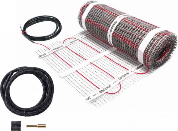 Dünnbettheizmatte 140F0447 150 W/qm