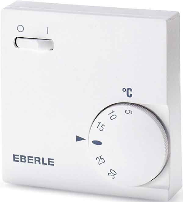 Temperaturregler RTR-E 6763rw